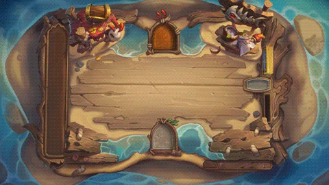 Hearthstone / gameplay excerpt.