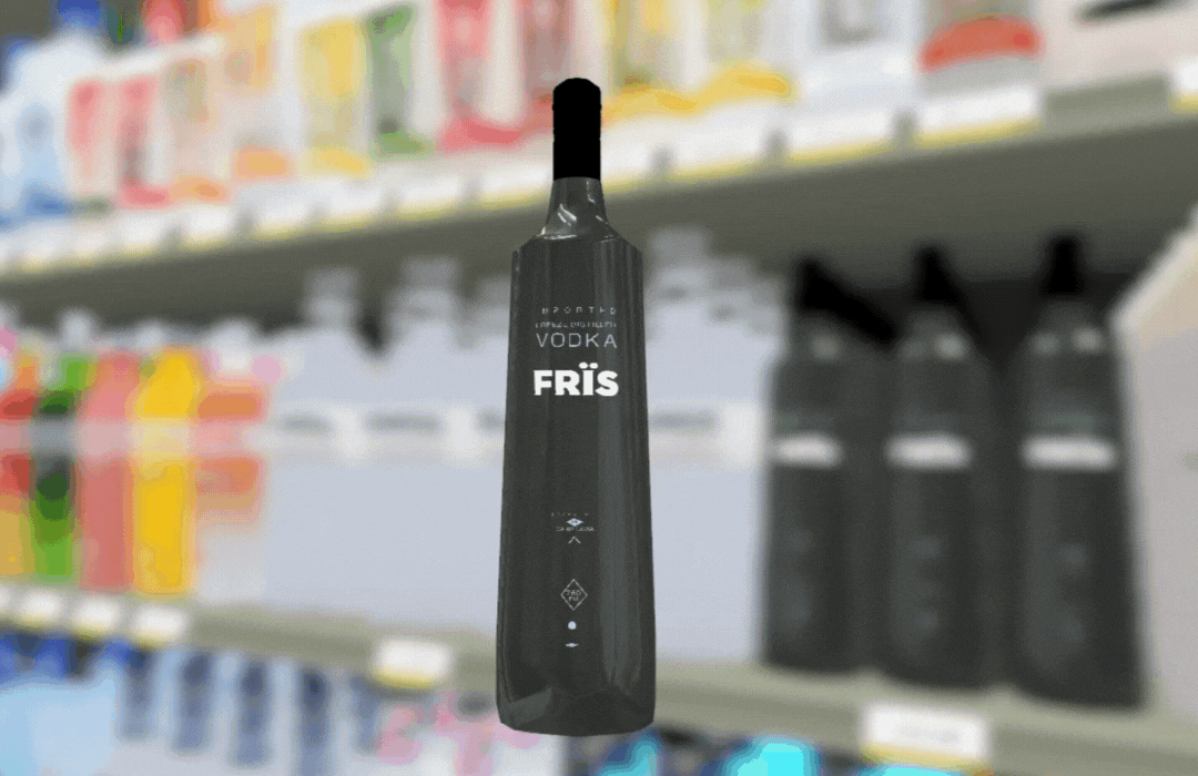 A product display in the ShopperMX 3D store.