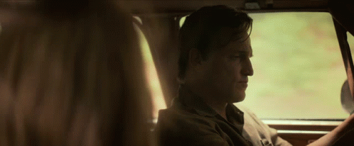 The Glass Castle / a finished car scene.